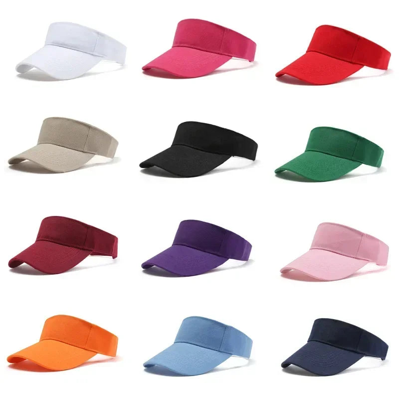 Stay cool and protected under the sun with this lightweight unisex sports cap. Designed with breathable fabric and a comfortable fit, it helps shield your face from the sun while keeping you comfortable during outdoor activit
