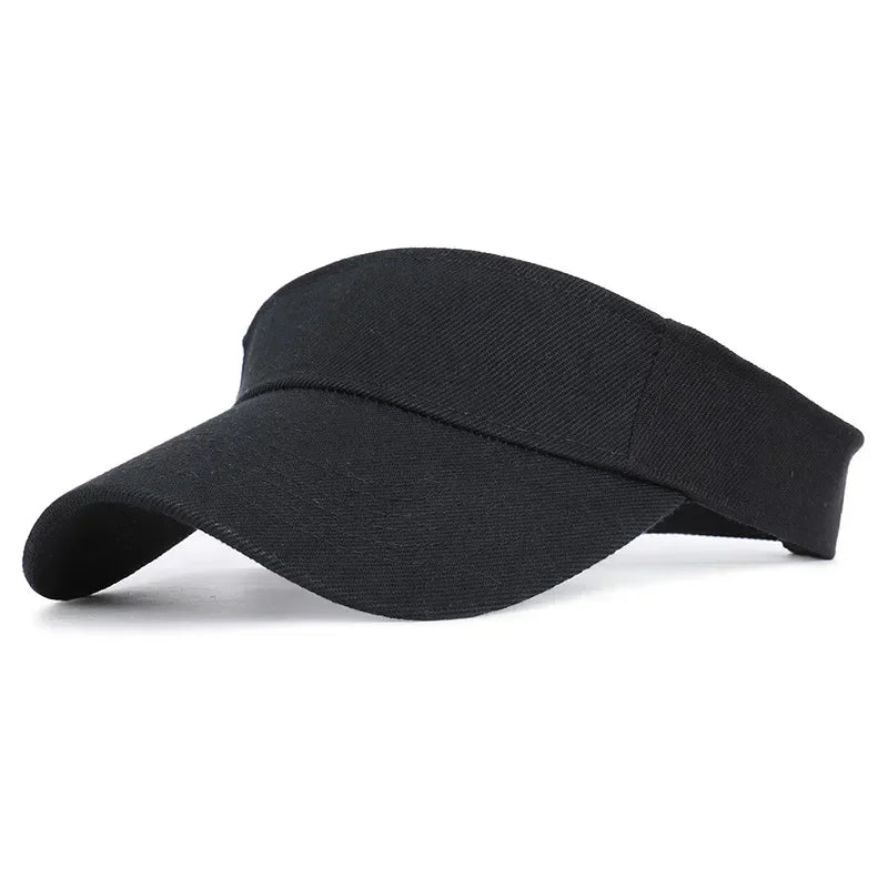 Stay cool and protected under the sun with this lightweight unisex sports cap. Designed with breathable fabric and a comfortable fit, it helps shield your face from the sun while keeping you comfortable during outdoor activit