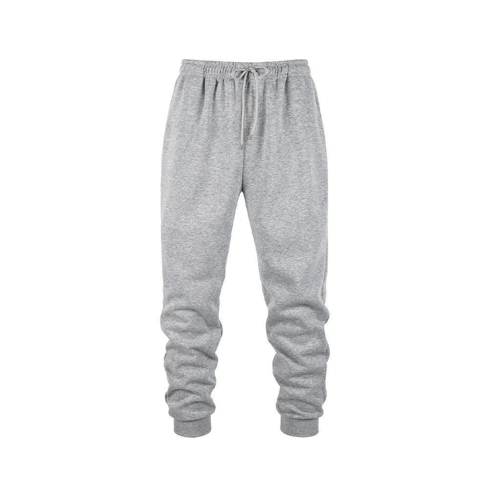 Men's Fleece Jogger Pants – Warm, Soft & Comfortable Sweatpants**

Stay warm and comfortable during the cooler months with these men's fleece jogger pants. Designed for everyday wear, workouts, lounging, and casual activiti