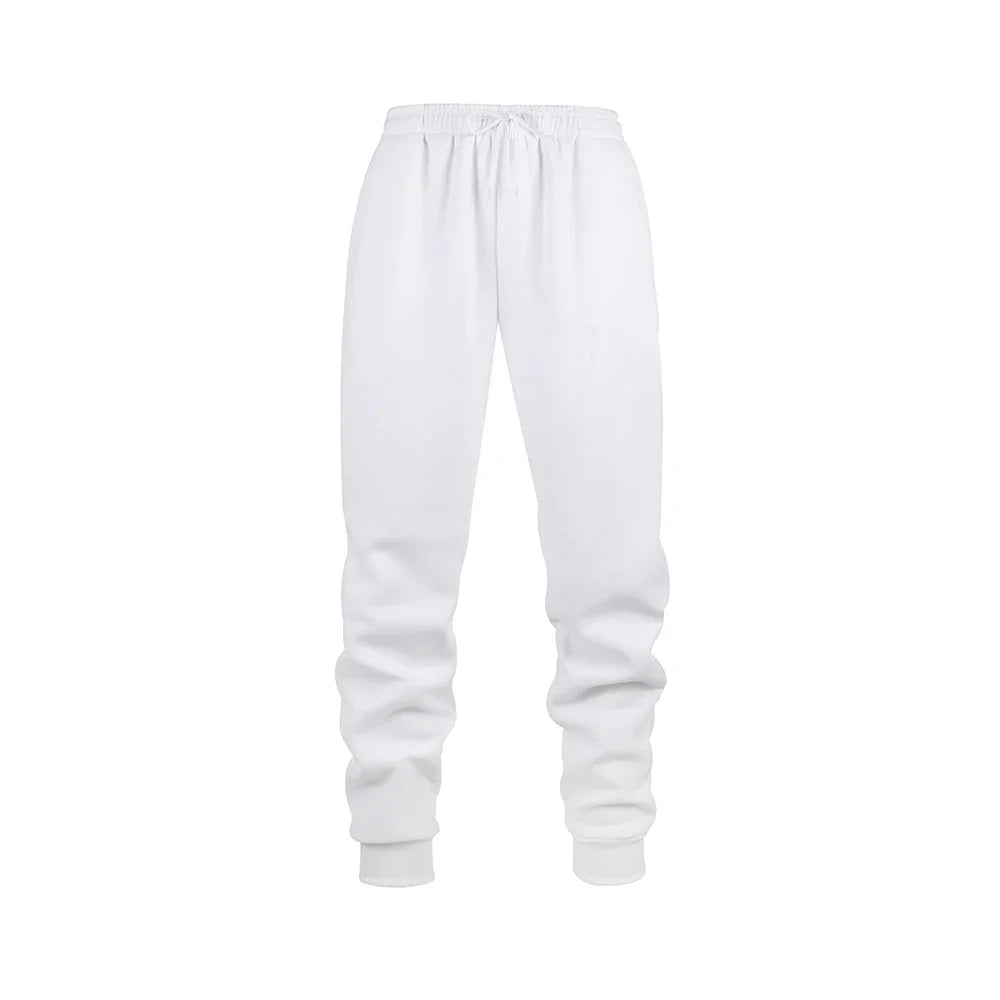 Men's Fleece Jogger Pants – Warm, Soft & Comfortable Sweatpants**

Stay warm and comfortable during the cooler months with these men's fleece jogger pants. Designed for everyday wear, workouts, lounging, and casual activiti