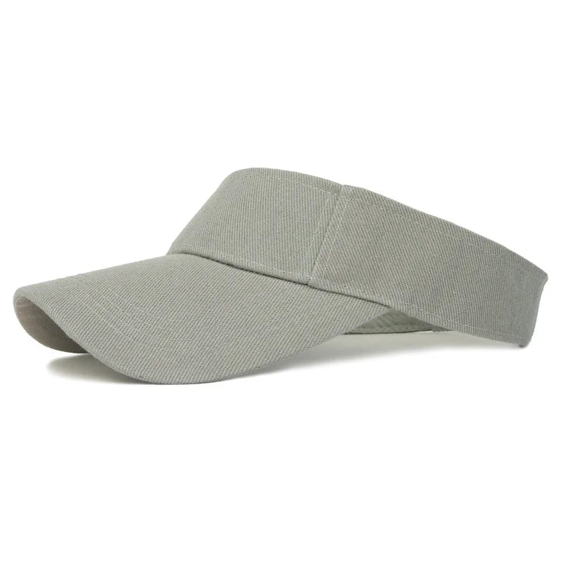 Stay cool and protected under the sun with this lightweight unisex sports cap. Designed with breathable fabric and a comfortable fit, it helps shield your face from the sun while keeping you comfortable during outdoor activit