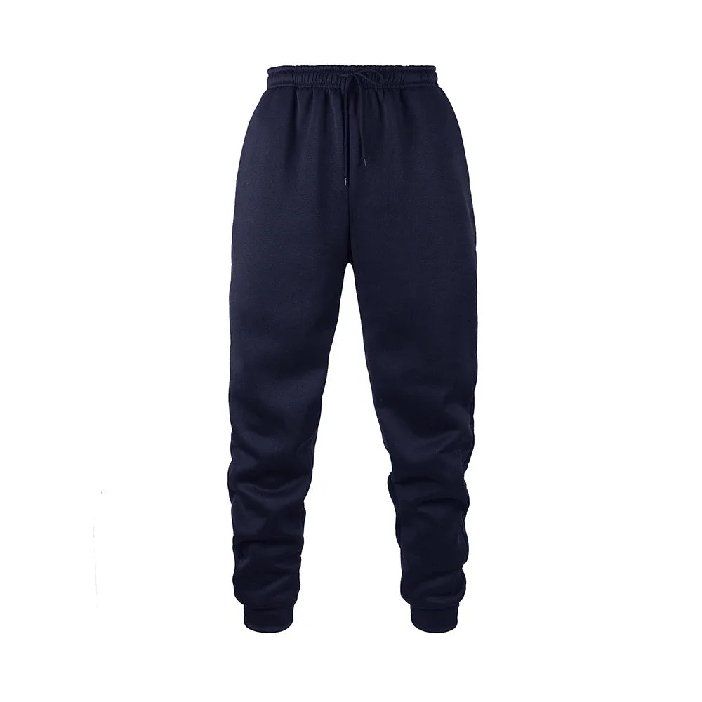 Men's Fleece Jogger Pants – Warm, Soft & Comfortable Sweatpants**

Stay warm and comfortable during the cooler months with these men's fleece jogger pants. Designed for everyday wear, workouts, lounging, and casual activiti