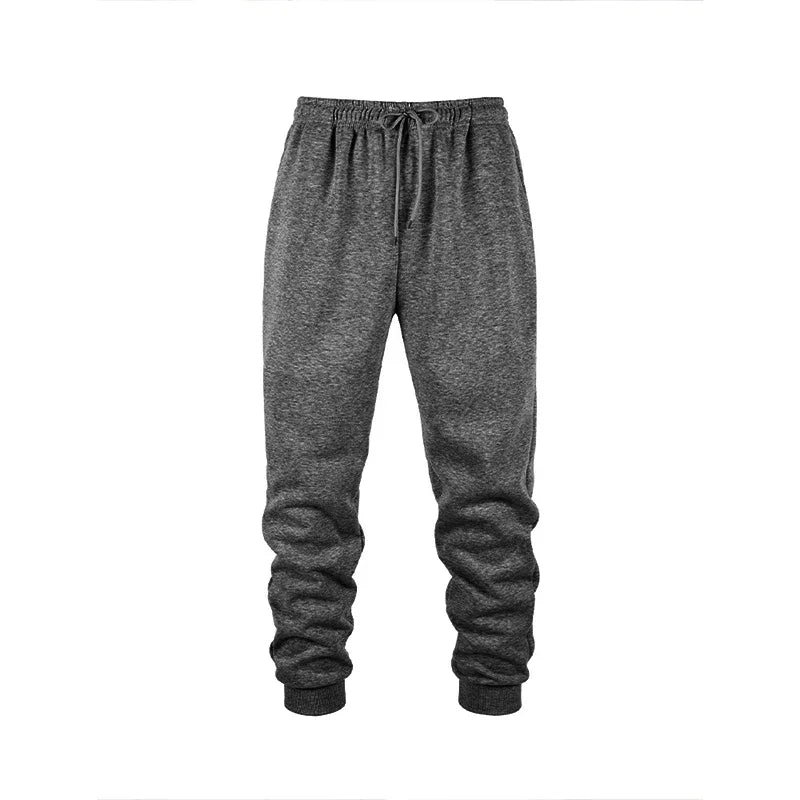 Men's Fleece Jogger Pants – Warm, Soft & Comfortable Sweatpants**

Stay warm and comfortable during the cooler months with these men's fleece jogger pants. Designed for everyday wear, workouts, lounging, and casual activiti