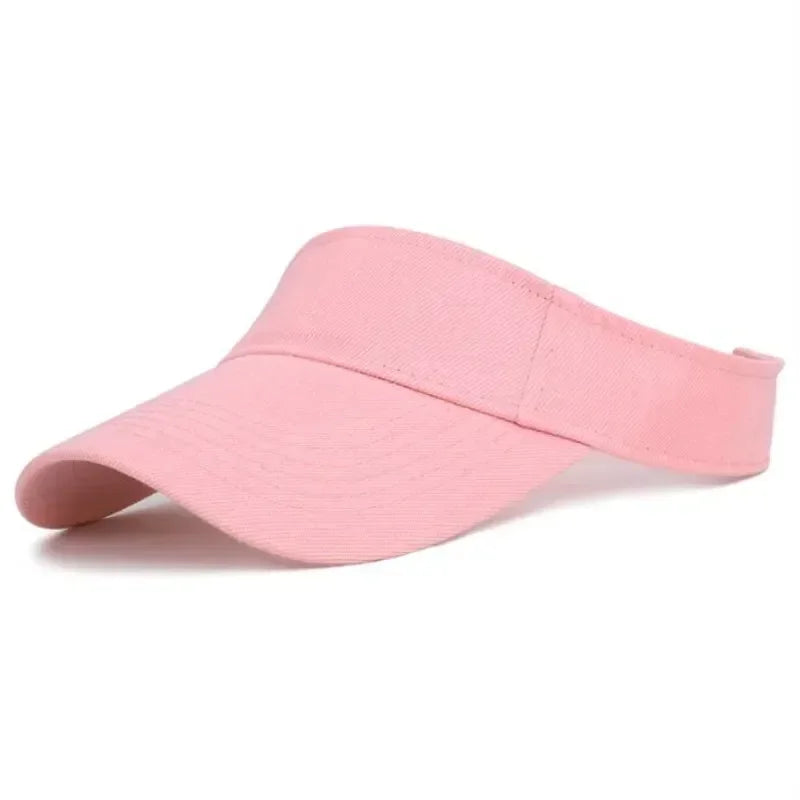Stay cool and protected under the sun with this lightweight unisex sports cap. Designed with breathable fabric and a comfortable fit, it helps shield your face from the sun while keeping you comfortable during outdoor activit