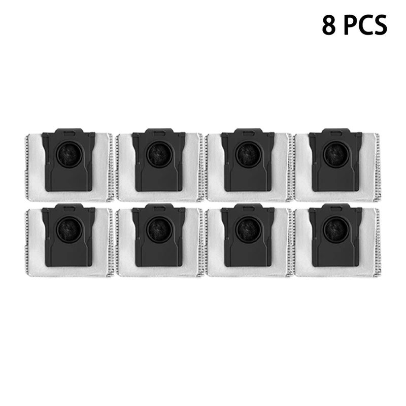 Dreame L40 Ultra AE Vacuum Cleaner Replacement Accessories Main Side Brush HEPA Filter Mop Cloths Dust Bag Spare