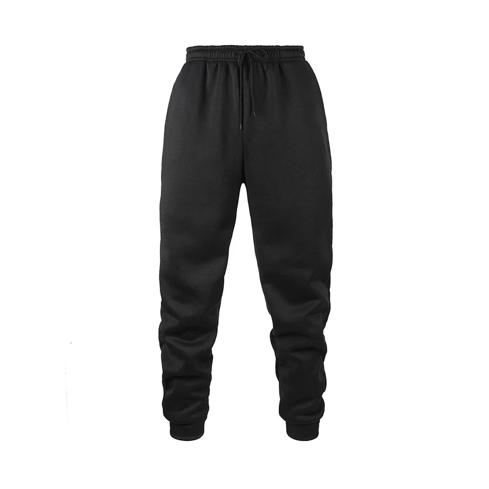 Men's Fleece Jogger Pants – Warm, Soft & Comfortable Sweatpants**

Stay warm and comfortable during the cooler months with these men's fleece jogger pants. Designed for everyday wear, workouts, lounging, and casual activiti