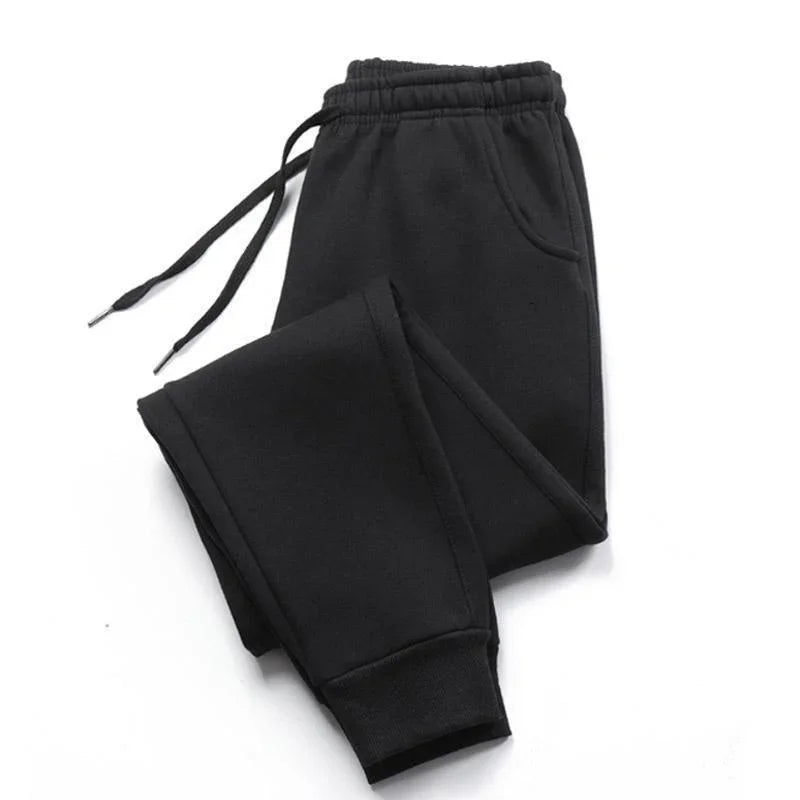 Men's Fleece Jogger Pants – Warm, Soft & Comfortable Sweatpants**

Stay warm and comfortable during the cooler months with these men's fleece jogger pants. Designed for everyday wear, workouts, lounging, and casual activiti