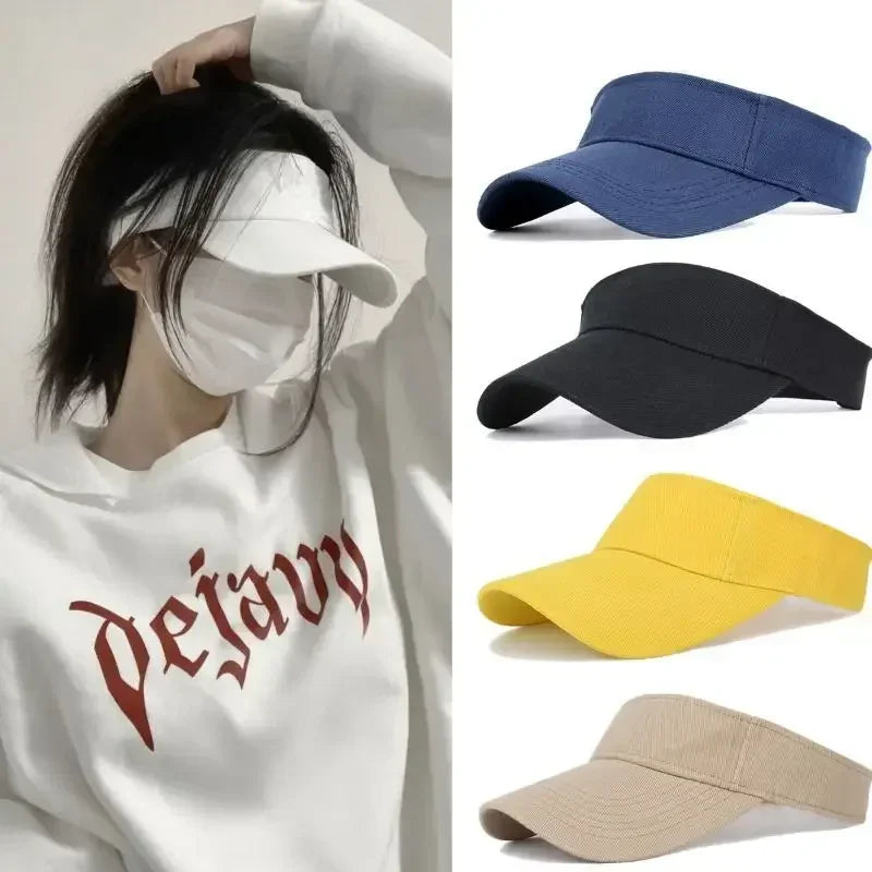 Stay cool and protected under the sun with this lightweight unisex sports cap. Designed with breathable fabric and a comfortable fit, it helps shield your face from the sun while keeping you comfortable during outdoor activit